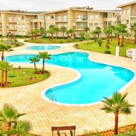 Superbe appartement en bord de mer