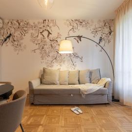 BePlace Apartments in Fiera, hotel v Miláně