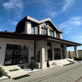 Complex Vila Rania，薩圖馬雷的飯店