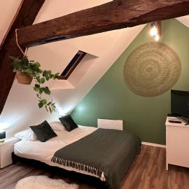 Le Nid Douillet - Hypercentre - Studio, khách sạn ở Beauvais