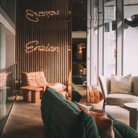 Hotel Enzian - Adults Only, Hotel in Obertauern