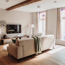 The Guest Apartments, khách sạn ở Den Bosch