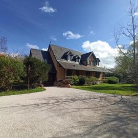 Le Cottage des Falaises, hotel in Gonneville-sur-Mer