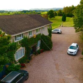 Southpark House, hotel in Dumfries