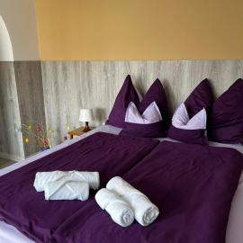 Apartment Révész, hotel a Harkány
