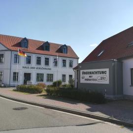Gästehaus EJS e V Eggesin, hotell sihtkohas Eggesin