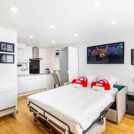 GuestReady - Marvel Magic near Disneyland