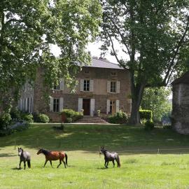 Domaine La Bonne Etoile, hotel in Beausemblant