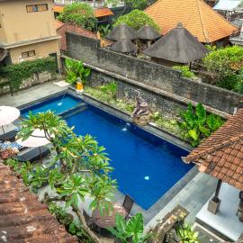 Warsa's Garden Bungalow and Spa
