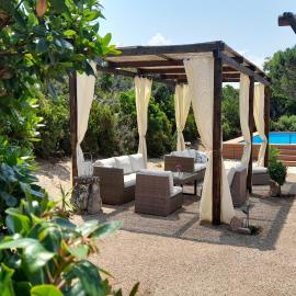 Casa Mare, Villaggio Galanu