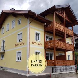 Villa Lilly - Luxus Appartements im Villenviertel, hotel u gradu Bad Išl