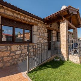 Casa Entre Hoces10-12paxJardín y barbacoa, hotel u gradu Fuentemizarra