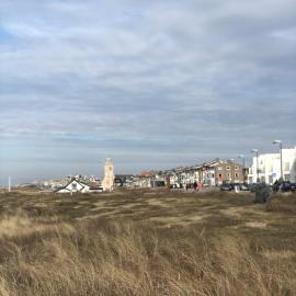 Vakantiehuis in Katwijk aan zee