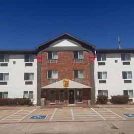 College Station में, होटल Super 8 by Wyndham College Station