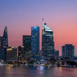 Hilton Saigon