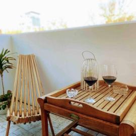 Pampa Downtown Lodge, hotel in Mendoza
