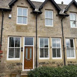 리즈에 위치한 호텔 Micklefield Lodge