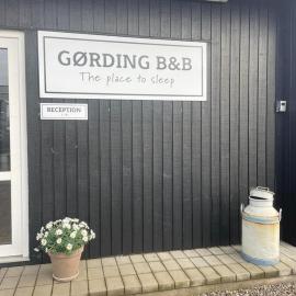 Gørding Bed and Breakfast, מלון בGørding