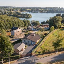 LAC ACHETTE AU LAC, hotel sa Butgenbach