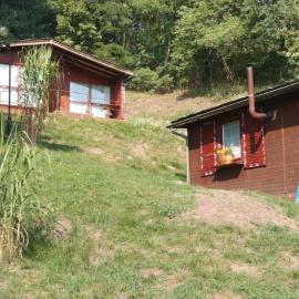 Domek letniskowy, hotell sihtkohas Górzno