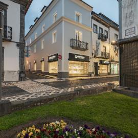 Viesnīca Monturi Hostel Ponta Delgadā