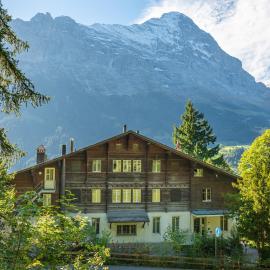 Grindelwald Youth Hostel, hotel Grindelwaldban
