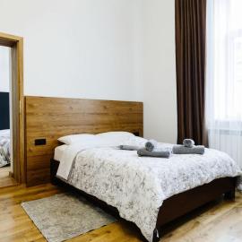 Опал, hotel a Stryi