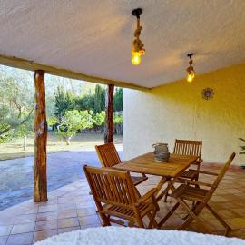 La Parapepita - Villetta con giardino privato