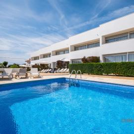 Villas Rocha, hotel a Albufeira