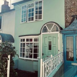North Laine Sunny Cottage - PARKING available, Hotel in Brighton & Hove