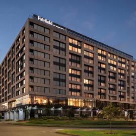 Fairfield by Marriott Bogota Embajada, מלון בבוגוטה