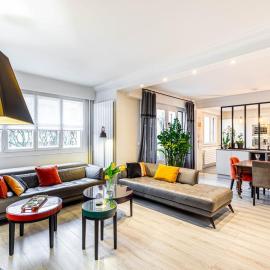 GuestReady - Modern Comfort in Vincennes: Vincennes şehrinde bir otel