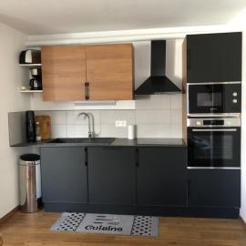 location studio de 2 - 4 personnes