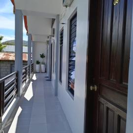 Leo Green Apartelle, hotelli kohteessa Jagna