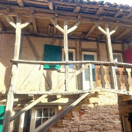 Maison médiévale avec jardin dans charmant village, ξενοδοχείο σε Vers