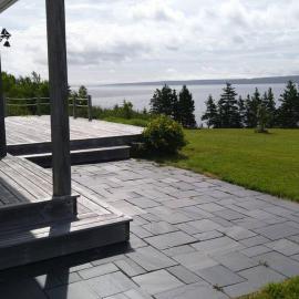 Beautiful oceanfront cottage, hotell sihtkohas Guysborough