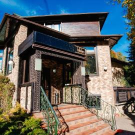 Hillden Lodge &Restaurant