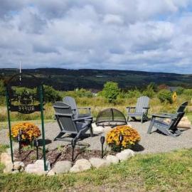 Ruftop Ridge, hotel in Hammondsport