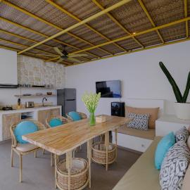 Hanara - Unique 2BR Mediterranean