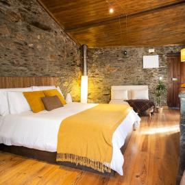 Casa da Serra - Mountain Home, hotel di Arganil