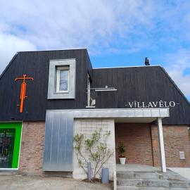 Villavelo Twente, hotel u gradu Otmarsum