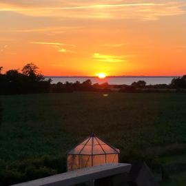Havudsigt, hotel v mestu Nordborg