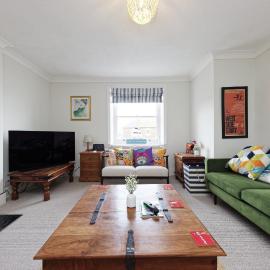 Viking Bay View 3 Bed Apartment, hotel v destinaci Broadstairs
