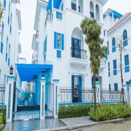 Chuỗi Villa 7 Ngủ Đẳng cấp sang trọng - Sun Grand Ferria Bãi Cháy, hotel in Ha Long