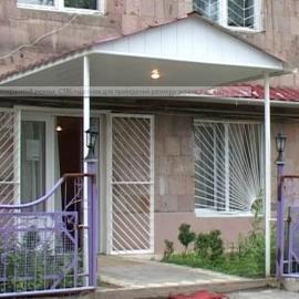 Anna Maria Hotel, hotel Alaverdiben