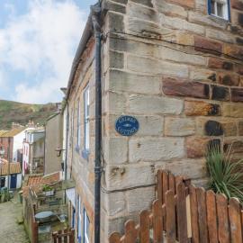 Grimes Cottage, hotel a Staithes