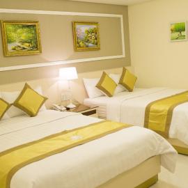 Hotel Hoang Minh Chau, hotel u gradu 'Da Lat'