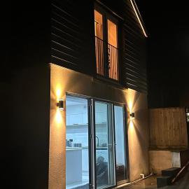 Lewys Tai Bach: Aberaman şehrinde bir otel