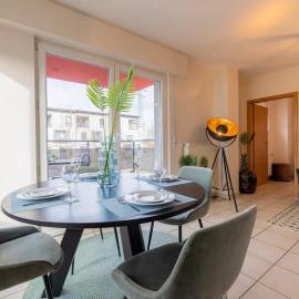 Cozy 1BR Apartment in Esch-sur-Alzette, hotel din Esch-sur-Alzette
