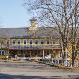 Old Mill Inn